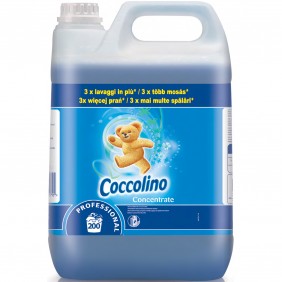 coccolino ammorbidente concentrato - xxl 80 lavaggi 2 litri - primavera:  : prodotti per bucato e tessuti
